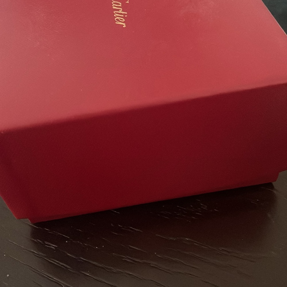 Authentic Cartier box - Picture 3 of 7